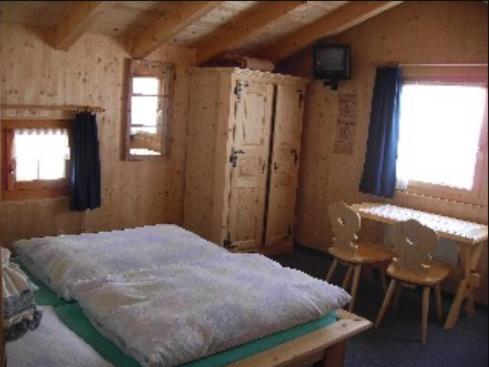 B&B Haus Im Sand Davos Rum bild