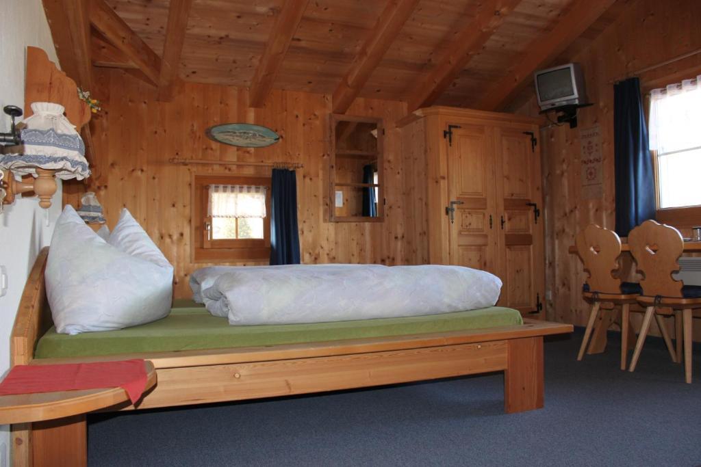 B&B Haus Im Sand Davos Exteriör bild